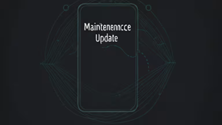 Maintainance
