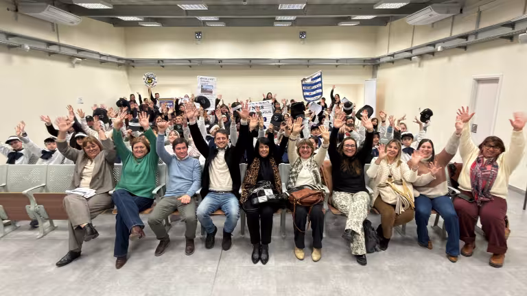 Cierre Programa Escuelas Zona de Influencia de Salto Grande - Río Negro 2026