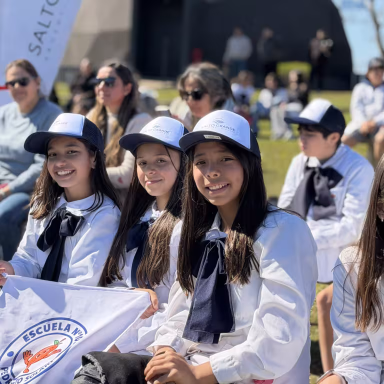 Cierre Programa Escuelas Salto 2
