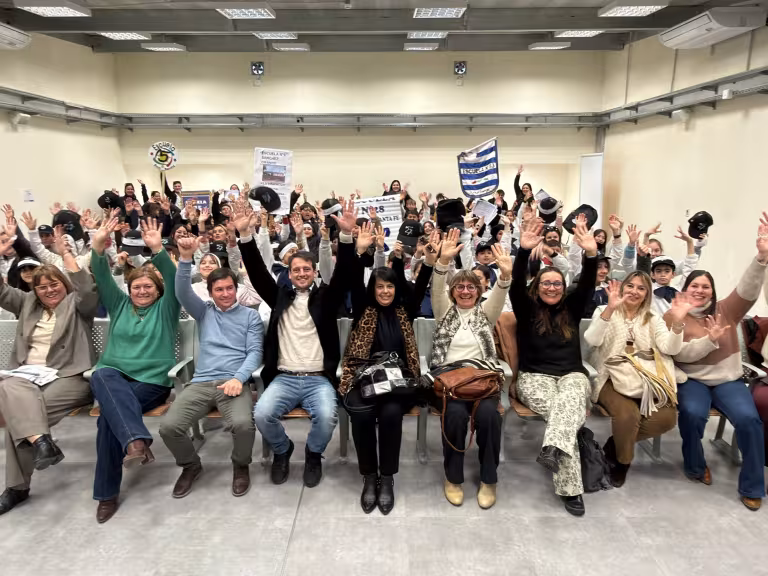 Cierre Programa Escuelas Zona de Influencia de Salto Grande - Río Negro 2026
