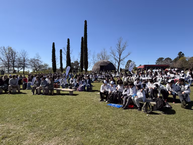 Cierre Programa Escuelas Salto