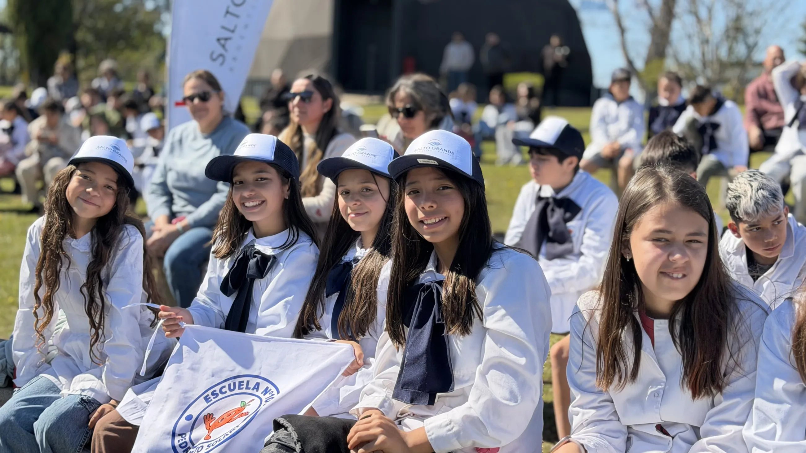 Cierre Programa Escuelas Salto 2
