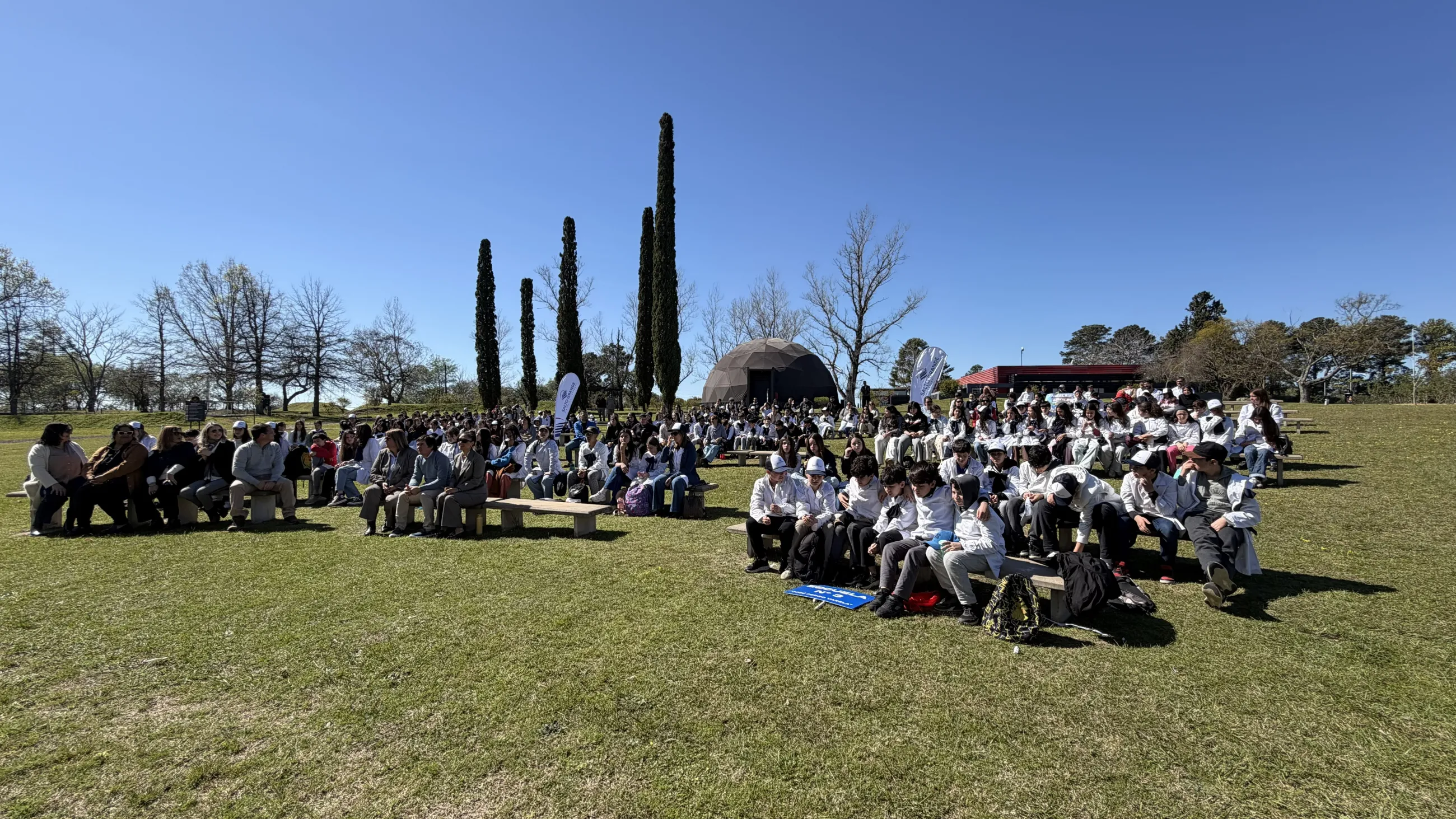 Cierre Programa Escuelas Salto